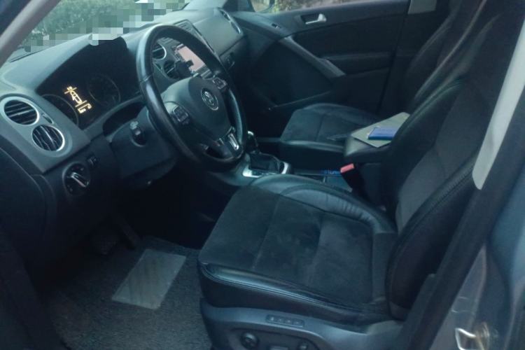 Used Volkswagen Tiguan 2012 2.0 TSI Automatic All-Wheel Drive Flagship Edition