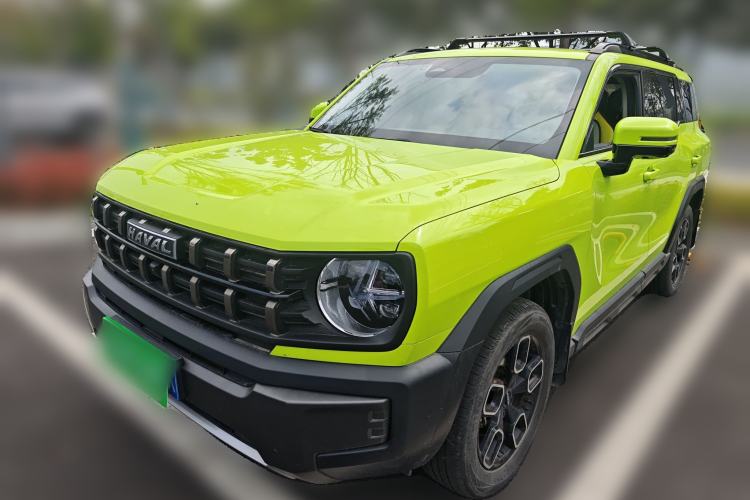 Used Haval X DOG 2022 1.5T DCT Two-Wheel Drive Trendy Edition