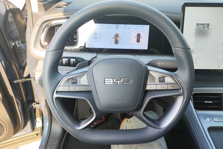 Used BYD Sealion 07 DM-i 2025 150 Flagship+ Edition
