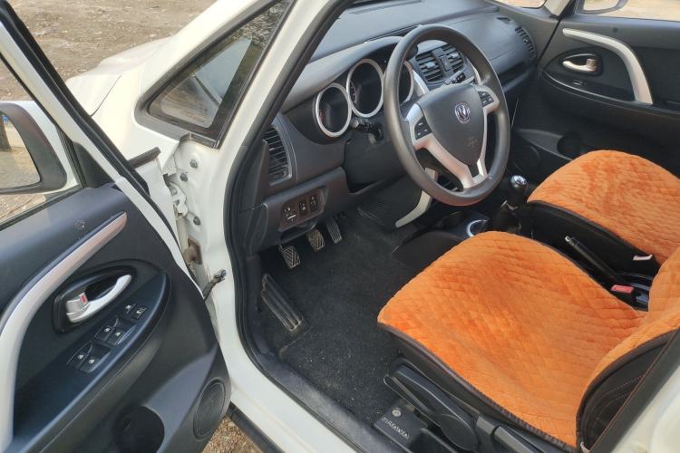 Used CHANGAN CX20 2014 1.4L Manual Sport Version China IV Standard