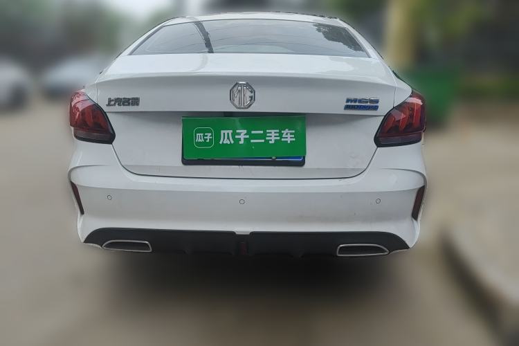 Used MG 5 2021 180 DVVT Manual Youth Luxury Edition
