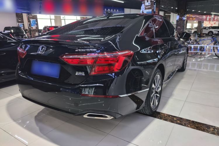 Used Honda Inspire 2019 260TURBO Elegant Edition China VI Emission Standard Exterior 4