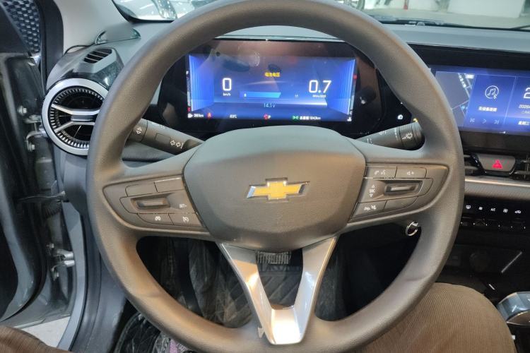 Used Chevrolet Monza 2023 1.5L Dual-Clutch Enjoyment Edition
