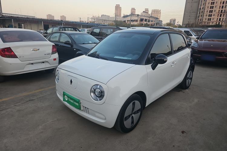 Used ORA Black Cat 2021 301 km Basic Version