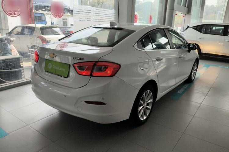 Used Chevrolet Cruze 2018 320 Automatic Xuanfeng Urban Edition