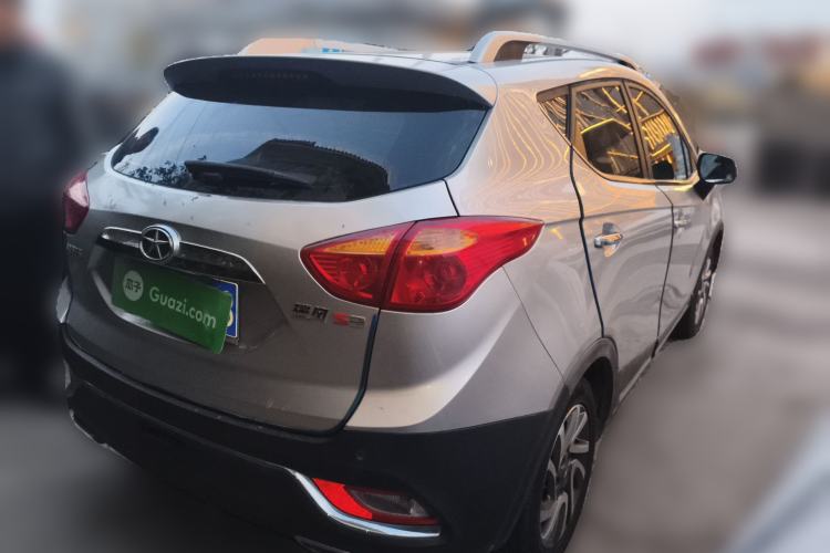 Used JAC Group Refine S3 2016 1.5L Manual Luxury Smart Version