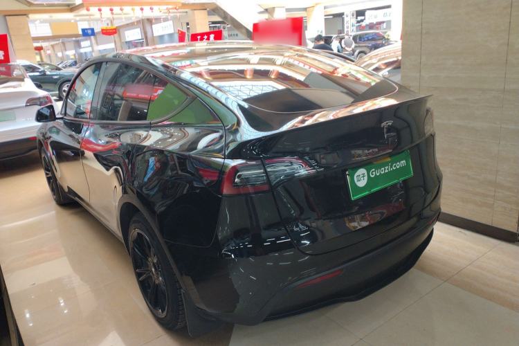 Used Tesla Model Y 2021 Standard Range Rear-Wheel Drive Version
