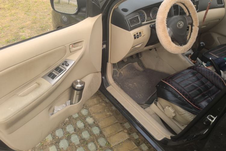 Used Toyota Corolla EX 2013 1.6L Manual Luxury Edition