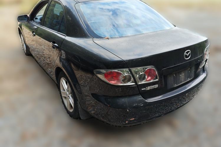 Used Mazda Mazda 6 2008 2.0L Automatic Fashion Edition
