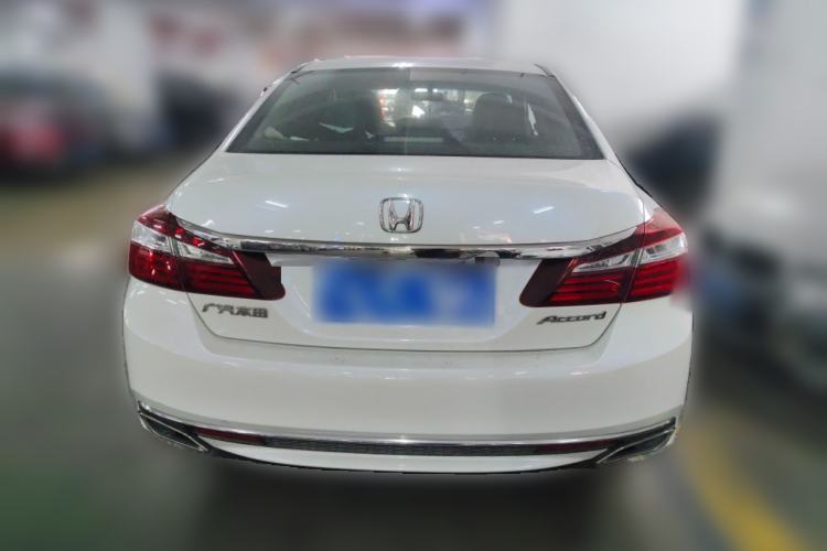 Used Honda Accord 2016 2.0L Elite Edition Rear