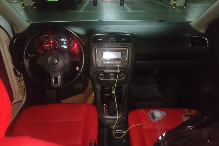 Used Volkswagen Golf 2012 1.6L Automatic Comfort Model
