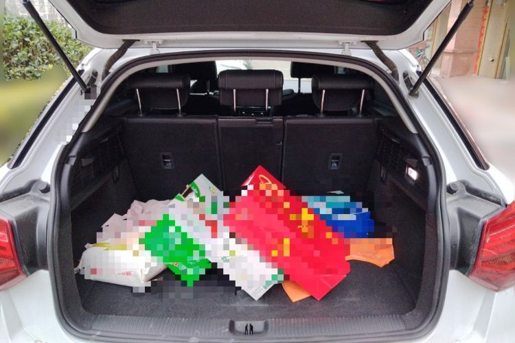 Used Audi Q2L 2020 35 TFSI Fashion Dynamic Model