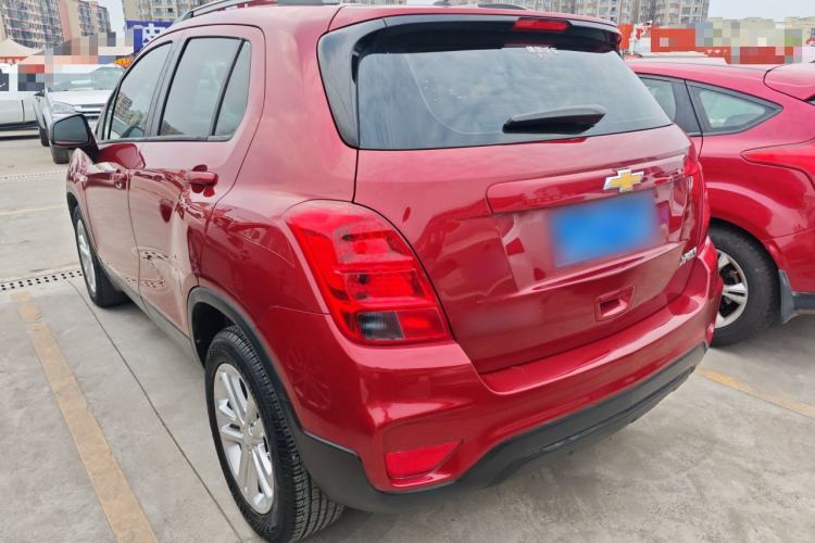 Used Chevrolet Trax 2017 1.4T Automatic Two-Wheel Drive Comfort Version
