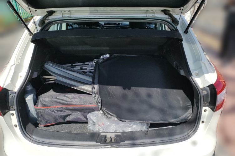 Used Nissan Qashqai 2017 2.0L CVT Smart Enjoyment Version China V Standard
