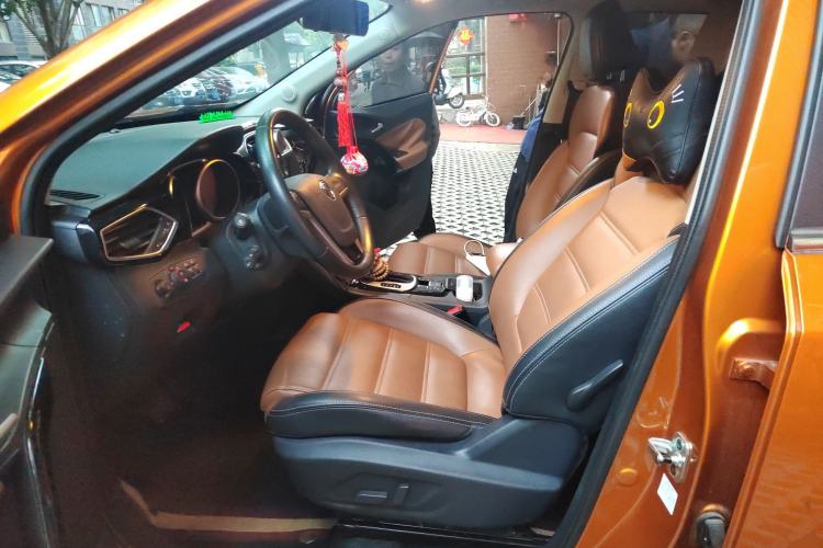 Used MG GS 2016 1.5TGI TST Luxury Edition