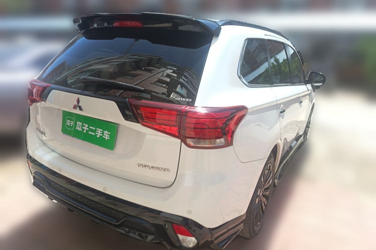 Used Mitsubishi Outlander 2021 2.4L 4x4 DynaDrive Edition 5 Seats
