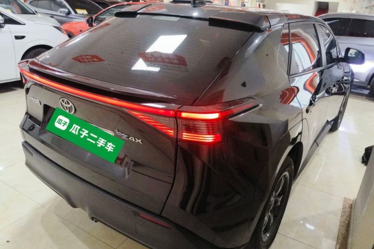 Used Toyota FAW bZ4X 2022 Two-Wheel-Drive Elite JOY Edition