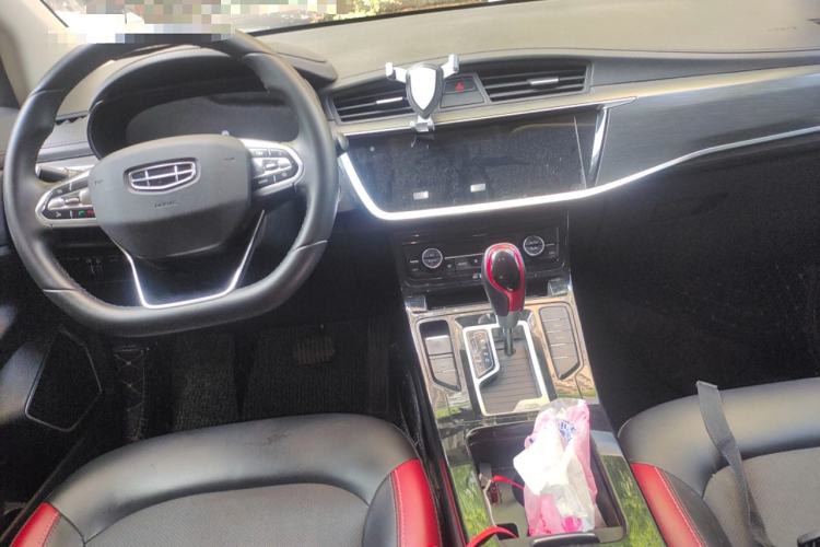 Used Geely Auto Emgrand GS 2020 1.4T CVT Ya
