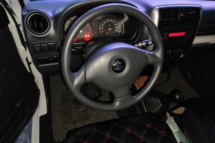 Used Suzuki Jimny 2012 1.3 MT JLX