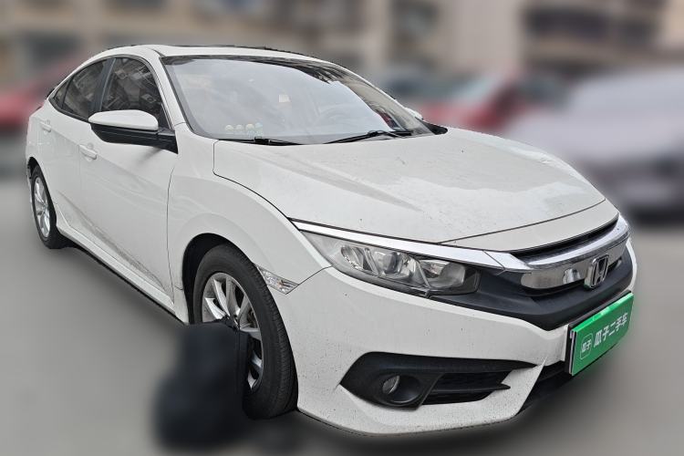 Used Honda Civic 2016 180TURBO CVT Comfort Version