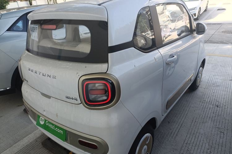 Used Bestune Pony 2026 Model 222km Shining Horse
