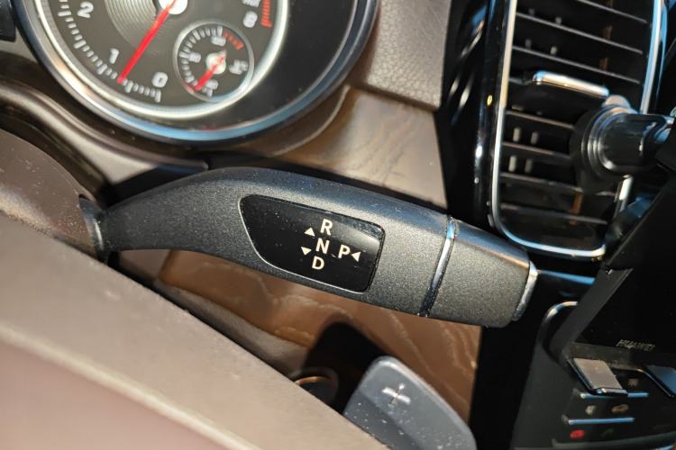 Used Mercedes-Benz GLE 2016 GLE 320 4MATIC Dynamic Edition
