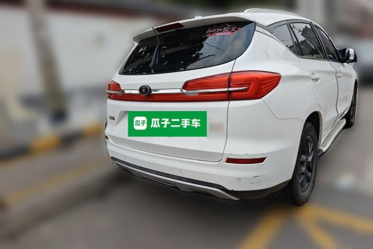 Used BYD Song 2019 1.5TI Automatic Smart Connect Dynamic Model