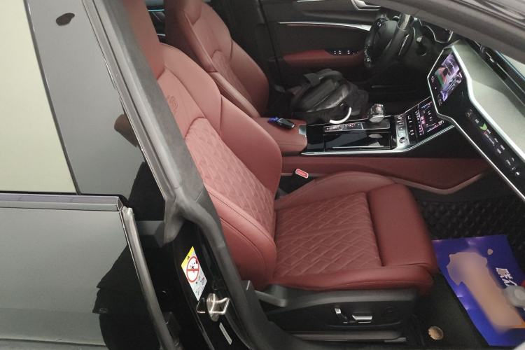 Used Audi S7 2022 2.9 TFSI quattro Right Front Seat