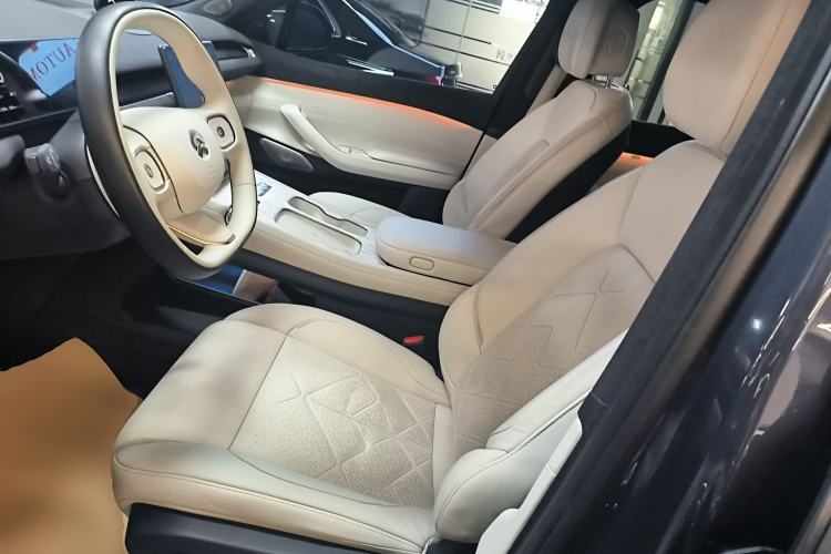 Used Nio ES7 2022 100kWh First Edition Left Front Seat