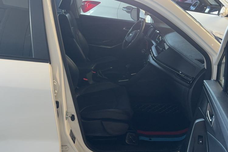 Used Changan CS15 2019 1.5L Manual Comfort Model China VI Standard