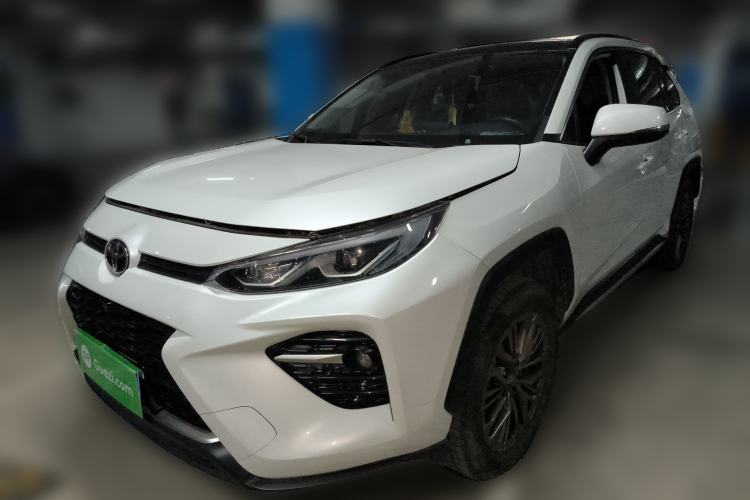 Used Toyota Wildlander 2023 2.0L CVT Two-Wheel Drive Luxury PLUS Edition