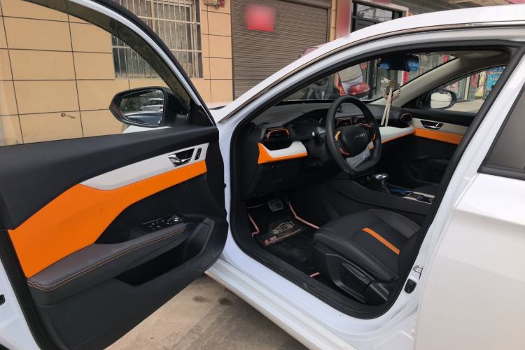 Used Dongfeng Aeolus Yixuan 2023 Mach Edition 1.5L Automatic Chasing Wind Version