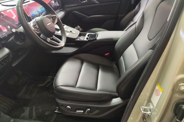 Used Haval Fierce Dragon Max 2023 1.5L Hi4 105 Four-Wheel Drive Smart Flagship Edition Left Front Seat