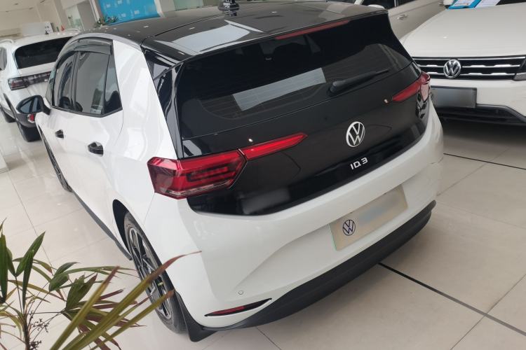 Used Volkswagen ID.3 2024 Pure & Smart Edition