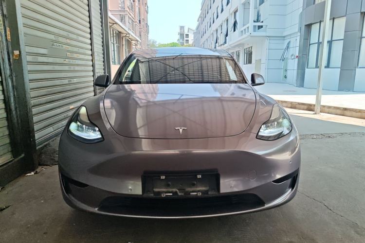 Used Tesla Model Y 2022 Rear-Wheel-Drive Version