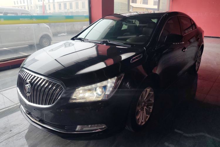 Used Buick LaCrosse 2013 2.4L SIDI Luxury Comfort Edition