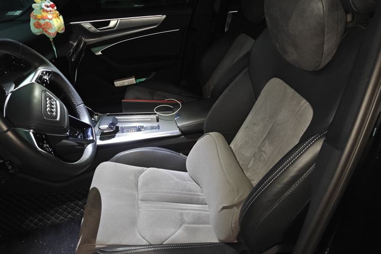 Used Audi A6L 2023 45 TFSI Prestige Dynamic Edition
