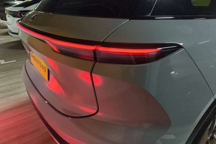 Used Nio ES6 2024 75 kWh