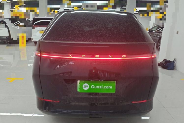 Used XPeng X9 2025 740 Ultra-Long Range Max
