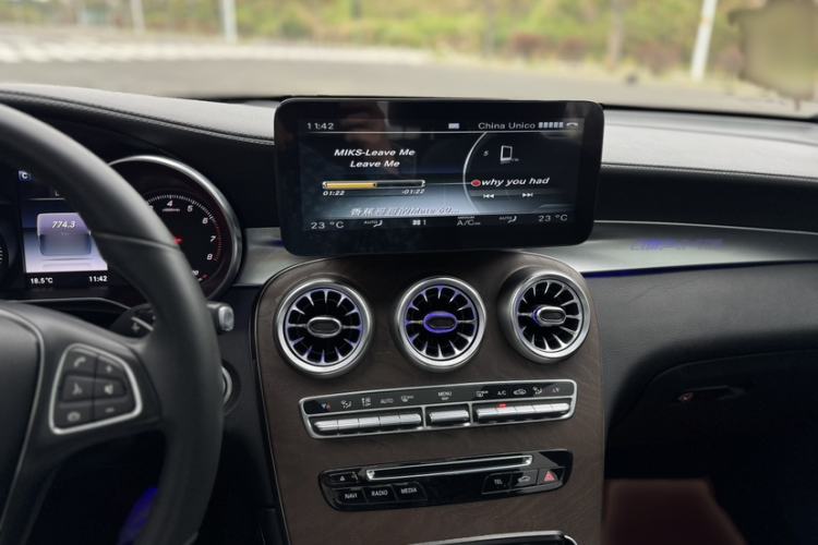 Used Mercedes-Benz GLC 2017 GLC 300 4MATIC Sport Edition