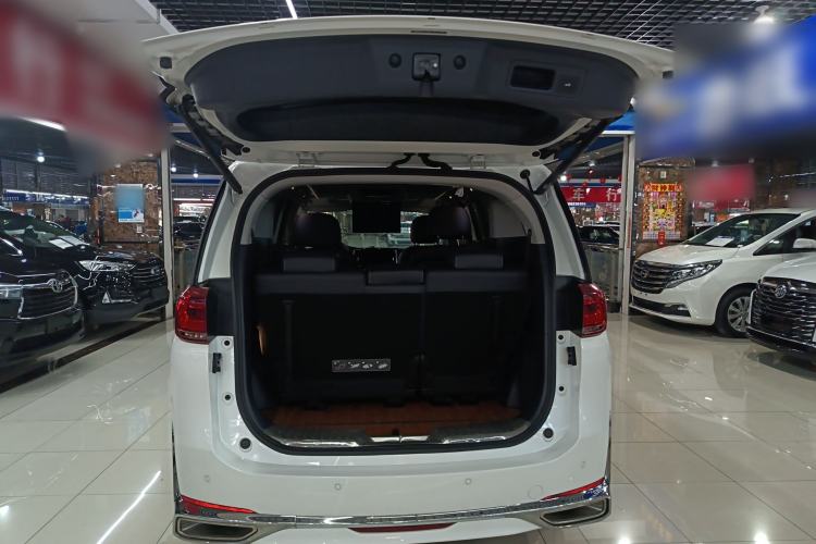 Used GAC Trumpchi M8 2021 Lingxiu Series 390T Deluxe Edition
