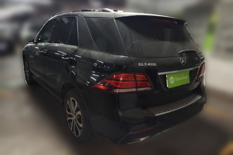 Used Mercedes-Benz GLE 2015 GLE 320 4MATIC