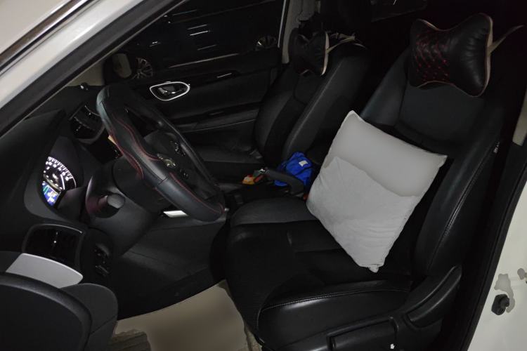 Used Nissan Sylphy 2016 1.6XV CVT Smart Enjoyment Version