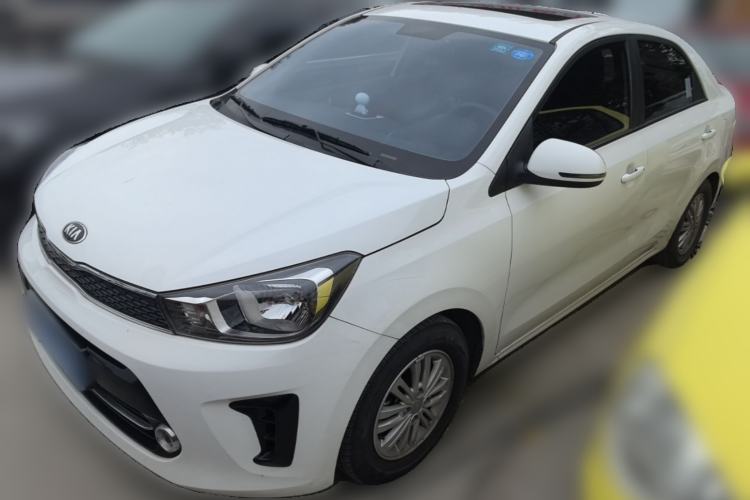 Used Kia Pegas 2019 1.4L Automatic Value Edition National VI Standard