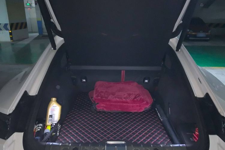 Used Porsche Panamera 2021 Panamera 2.9T Trunk