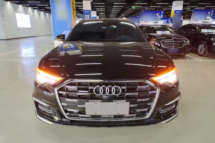 Used Audi A6L 2023 Revised Edition 45 TFSI quattro Prestige Dynamic Version