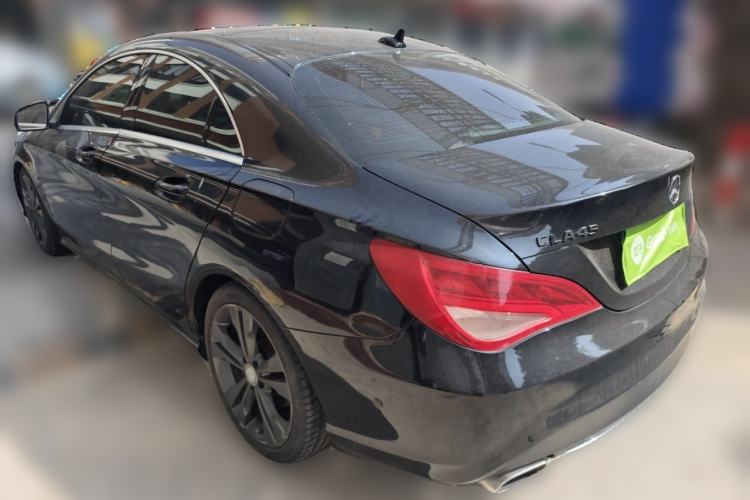 Used Mercedes-Benz CLA 2016 Refreshed CLA 200 Sport Edition