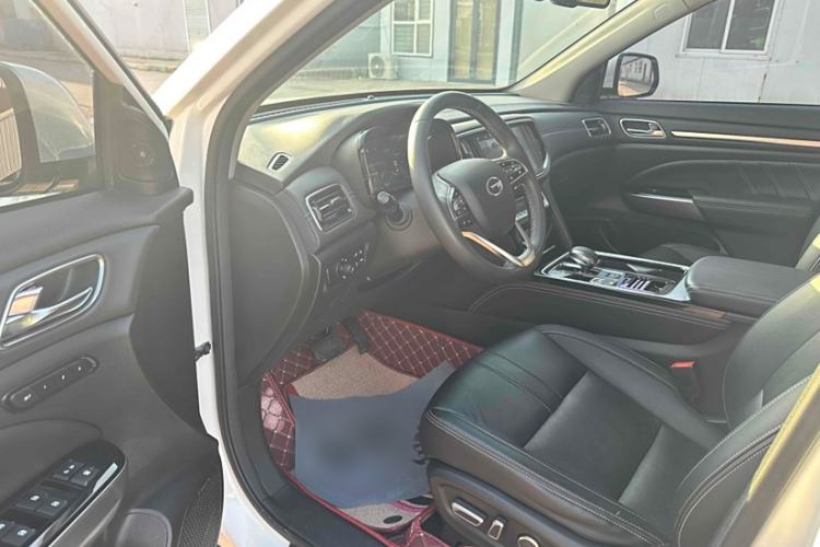 Used GAC Trumpchi GS8 2020 390T Two-Wheel Drive Luxury Smart Connectivity Commemorative Edition (7 Seats)