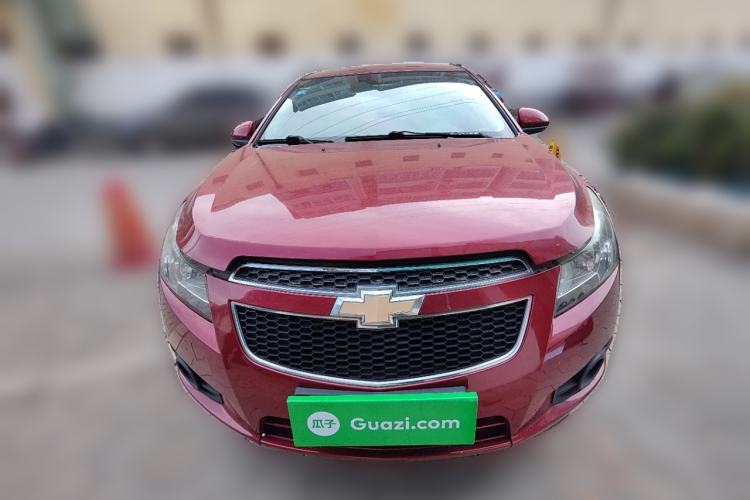 Used Chevrolet Cruze 2012 1.6L SL MT
