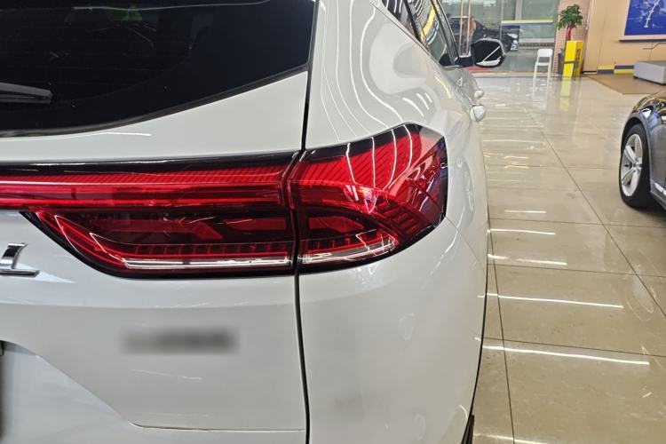 Used Haval H6 2023 National Trend Edition 1.5T Automatic Champion Version
